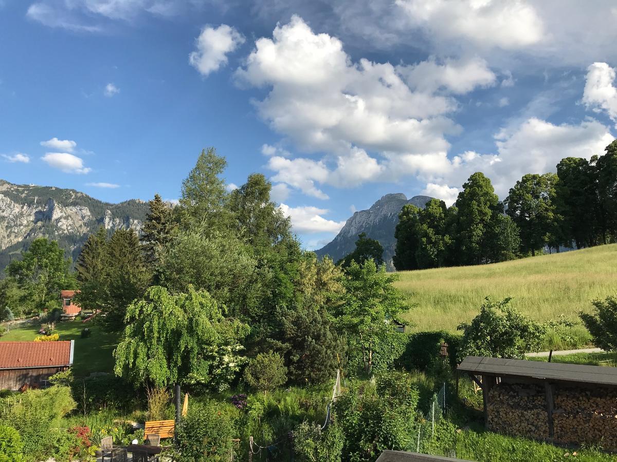 Chalet Alpenrose Schwangau Exterior photo